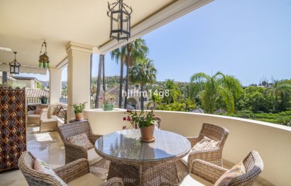 Apartment - Middle Floor Apartment - Resale - Marbella - Nueva Andalucia