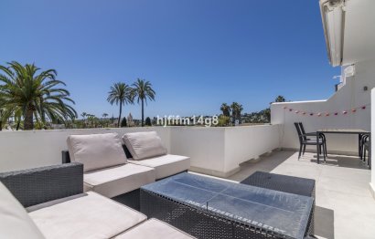 Apartment - Middle Floor Apartment - Resale - Marbella - Nueva Andalucia