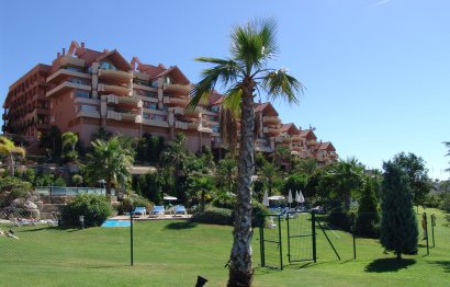 Apartment - Middle Floor Apartment - Resale - Marbella - Nueva Andalucia