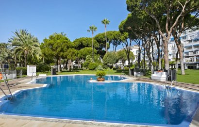 Apartment - Middle Floor Apartment - Resale - Marbella - Nueva Andalucia