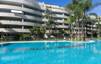 Apartment - Middle Floor Apartment - Resale - Marbella - Nueva Andalucia