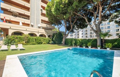 Apartment - Middle Floor Apartment - Resale - Marbella - Nueva Andalucia