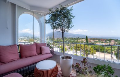 Apartment - Middle Floor Apartment - Resale - Marbella - Nueva Andalucia