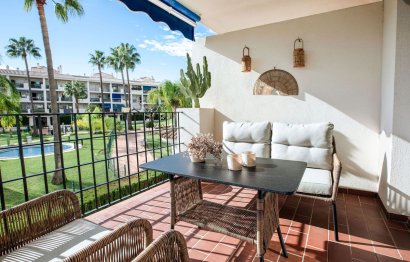 Apartment - Middle Floor Apartment - Resale - Marbella - Nueva Andalucia