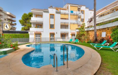 Apartment - Middle Floor Apartment - Resale - Marbella -
                Nueva Andalucia