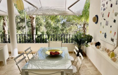 Apartment - Middle Floor Apartment - Resale - Marbella - Nueva Andalucia