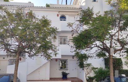 Apartment - Middle Floor Apartment - Resale - Marbella - Nueva Andalucia