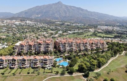 Apartment - Middle Floor Apartment - Resale - Marbella - Nueva Andalucia