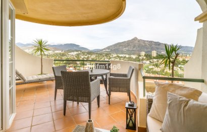 Apartment - Middle Floor Apartment - Resale - Marbella - Nueva Andalucia