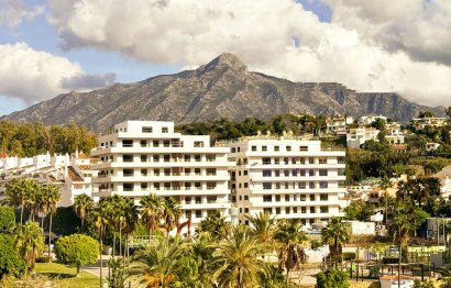 Apartment - Middle Floor Apartment - Resale - Marbella - Nueva Andalucia