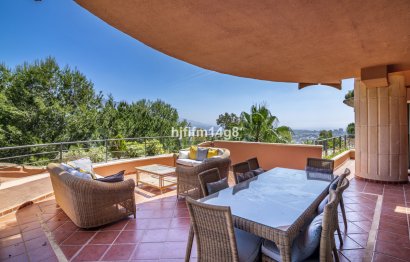 Apartment - Middle Floor Apartment - Resale - Marbella - Nueva Andalucia