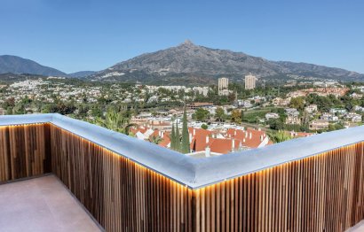 Apartment - Middle Floor Apartment - Resale - Marbella - Nueva Andalucia