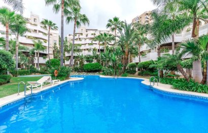 Apartment - Middle Floor Apartment - Resale - Marbella - Nueva Andalucia