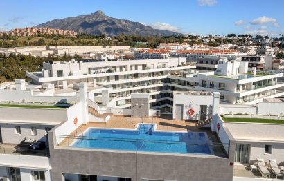 Apartment - Middle Floor Apartment - Resale - Marbella - Nueva Andalucia