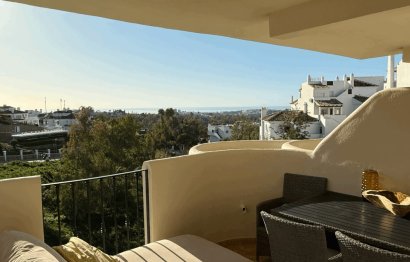 Apartment - Middle Floor Apartment - Resale - Marbella - Nueva Andalucia