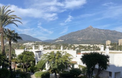 Apartment - Middle Floor Apartment - Resale - Marbella - Nueva Andalucia