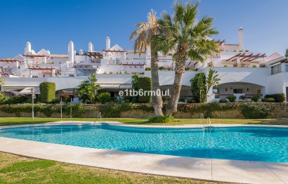 Apartment - Middle Floor Apartment - Resale - Marbella - Nueva Andalucia