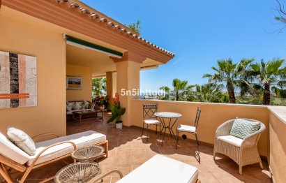 Apartment - Middle Floor Apartment - Resale - Marbella - Nueva Andalucia