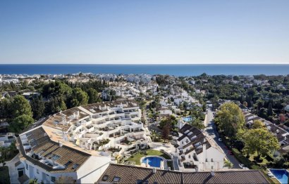 Apartment - Middle Floor Apartment - Resale - Marbella - Nueva Andalucia