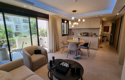 Apartment - Middle Floor Apartment - Resale - Marbella - Nueva Andalucia