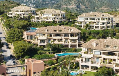 Apartment - Middle Floor Apartment - Resale - Marbella - Nueva Andalucia