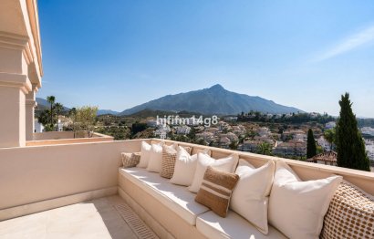 Apartment - Middle Floor Apartment - Resale - Marbella - Nueva Andalucia