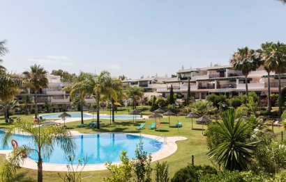 Apartment - Middle Floor Apartment - Resale - Marbella - Nueva Andalucia