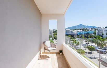 Apartment - Middle Floor Apartment - Resale - Marbella - Nueva Andalucia