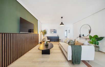 Apartment - Middle Floor Apartment - Resale - Marbella - Nueva Andalucia