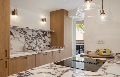 Apartment - Middle Floor Apartment - Resale - Marbella - Nueva Andalucia