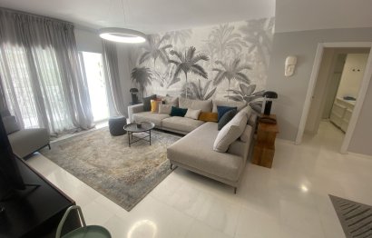 Apartment - Middle Floor Apartment - Resale - Marbella - Puerto Banús