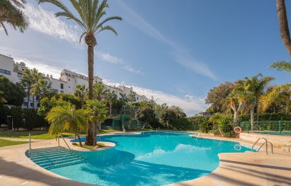 Apartment - Middle Floor Apartment - Resale - Marbella - Puerto Banús