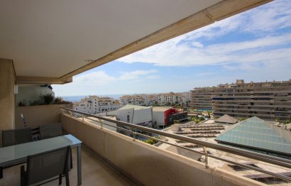 Apartment - Middle Floor Apartment - Resale - Marbella - Puerto Banús