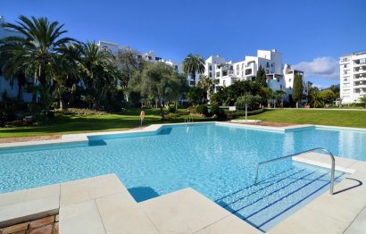 Apartment - Middle Floor Apartment - Resale - Marbella - Puerto Banús