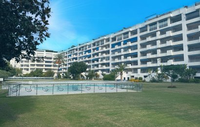 Apartment - Middle Floor Apartment - Resale - Marbella - Puerto Banús