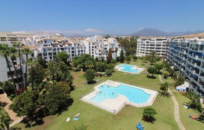 Apartment - Middle Floor Apartment - Resale - Marbella - Puerto Banús