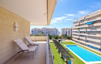 Apartment - Middle Floor Apartment - Resale - Marbella - Puerto Banús