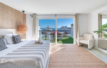 Apartment - Middle Floor Apartment - Resale - Marbella - Puerto Banús