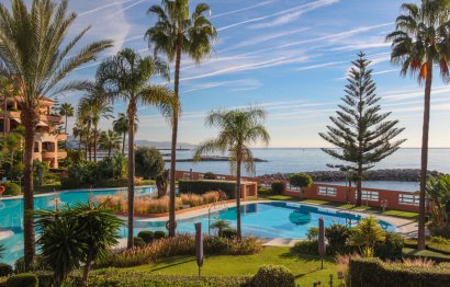 Apartment - Middle Floor Apartment - Resale - Marbella - Puerto Banús