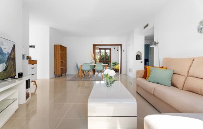 Apartment - Middle Floor Apartment - Resale - Marbella - Puerto Banús