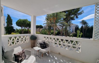 Apartment - Middle Floor Apartment - Resale - Marbella - Puerto Banús