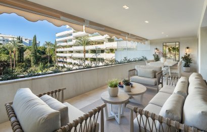 Apartment - Middle Floor Apartment - Resale - Marbella - Puerto Banús