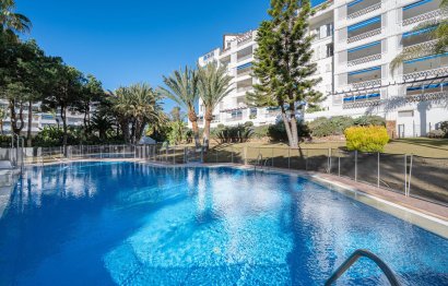 Apartment - Middle Floor Apartment - Resale - Marbella - Puerto Banús