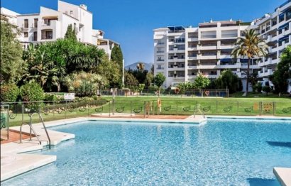 Apartment - Middle Floor Apartment - Resale - Marbella - Puerto Banús