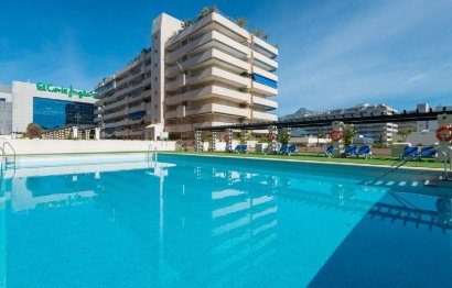 Apartment - Middle Floor Apartment - Resale - Marbella - Puerto Banús