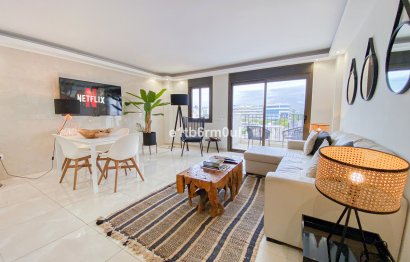 Apartment - Middle Floor Apartment - Resale - Marbella - Puerto Banús