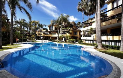 Apartment - Middle Floor Apartment - Resale - Marbella - Puerto Banús