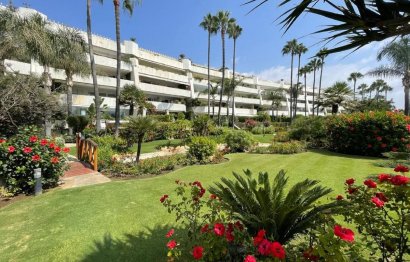 Apartment - Middle Floor Apartment - Resale - Marbella - Puerto Banús