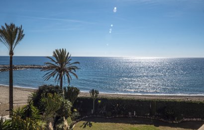 Apartment - Middle Floor Apartment - Resale - Marbella - Puerto Banús