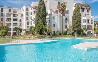 Apartment - Middle Floor Apartment - Resale - Marbella - Puerto Banús